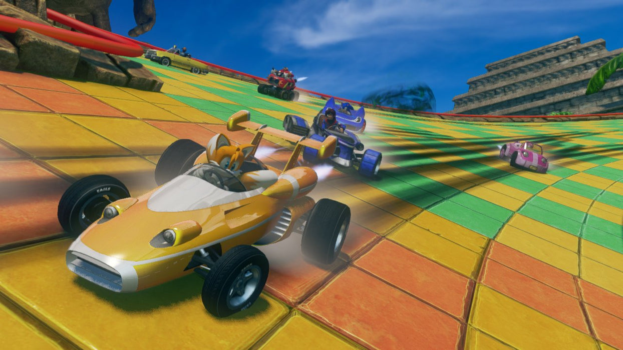Sonic & All-Stars Racing Transformed - Bonus Edition [Nintendo 3DS]