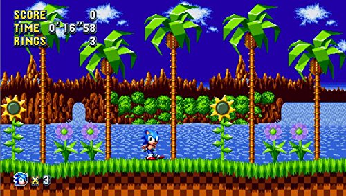 Sonic Mania - Collector's Edition [PC]