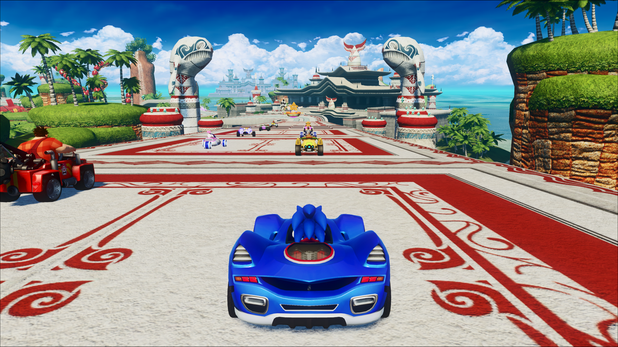 Sonic & All-Stars Racing Transformed [PlayStation 3]