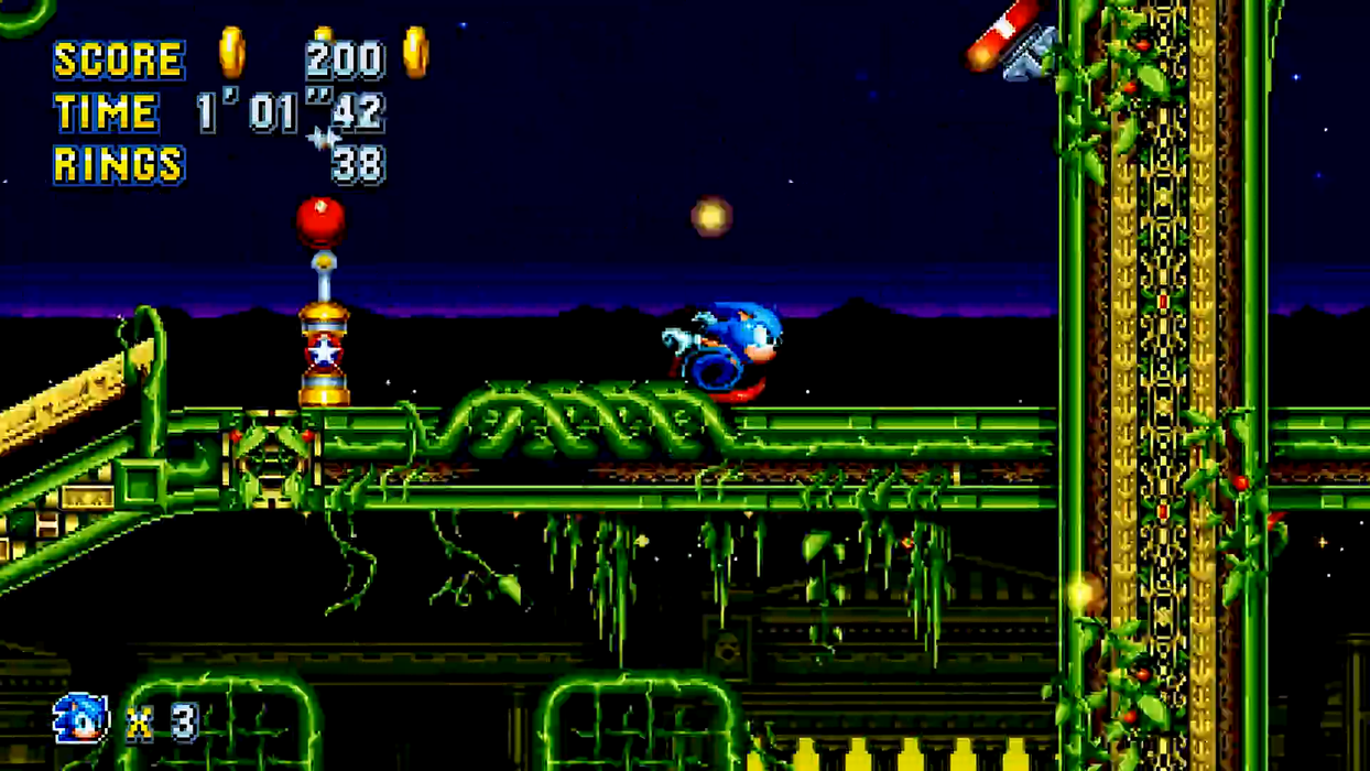 Sonic Mania [Nintendo Switch]