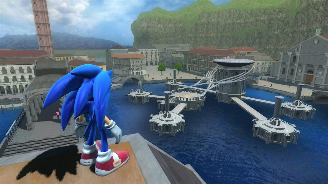 Sonic The Hedgehog [PlayStation 3]