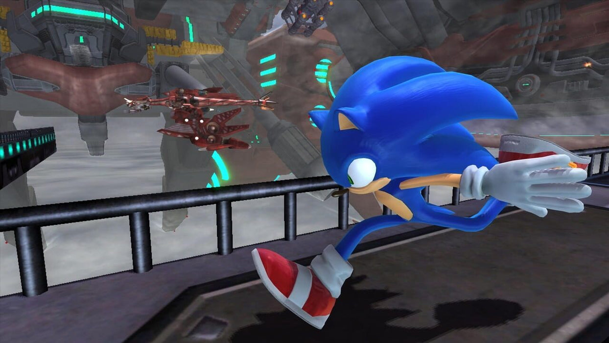 Sonic The Hedgehog [PlayStation 3]