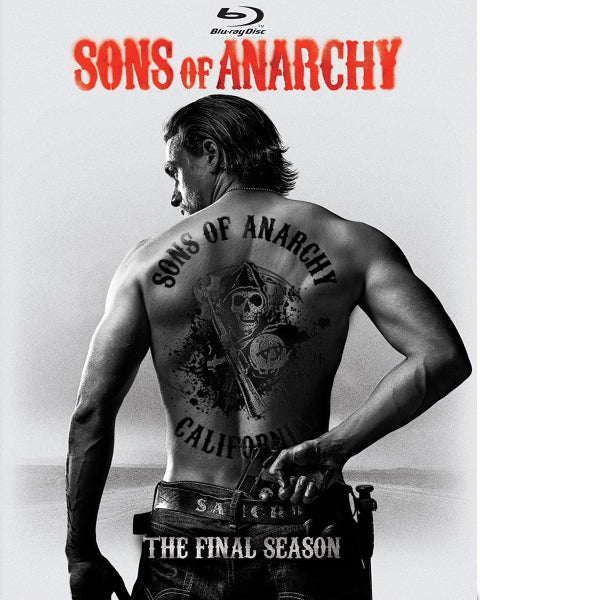 Sons of Anarchy: Season Seven - The Final Season [Blu-Ray Box Set]