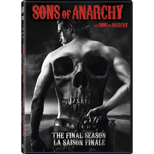 Sons of Anarchy: Season Seven - The Final Season [DVD Box Set]