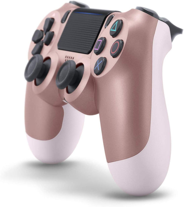 DualShock 4 Wireless Controller - Rose Gold Edition [PlayStation 4 Accessory]
