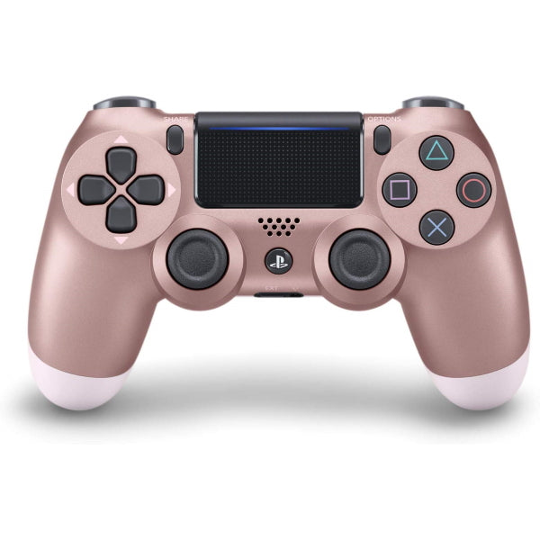 DualShock 4 Wireless Controller - Rose Gold Edition [PlayStation 4 Accessory]