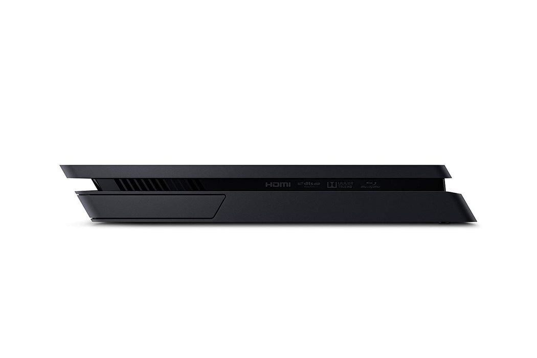 PlayStation 4 Slim Console - Jet Black - 1TB [PlayStation 4 System