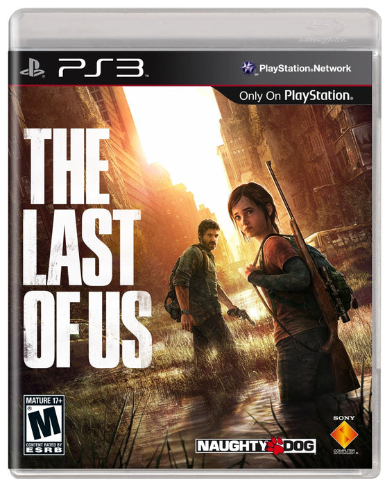 Sony PlayStation 3 Console - The Last of Us Bundle - 500GB [PlayStation 3 System]