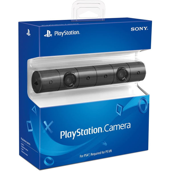 Sony PlayStation Camera V2 [PlayStation 4 Accessory]