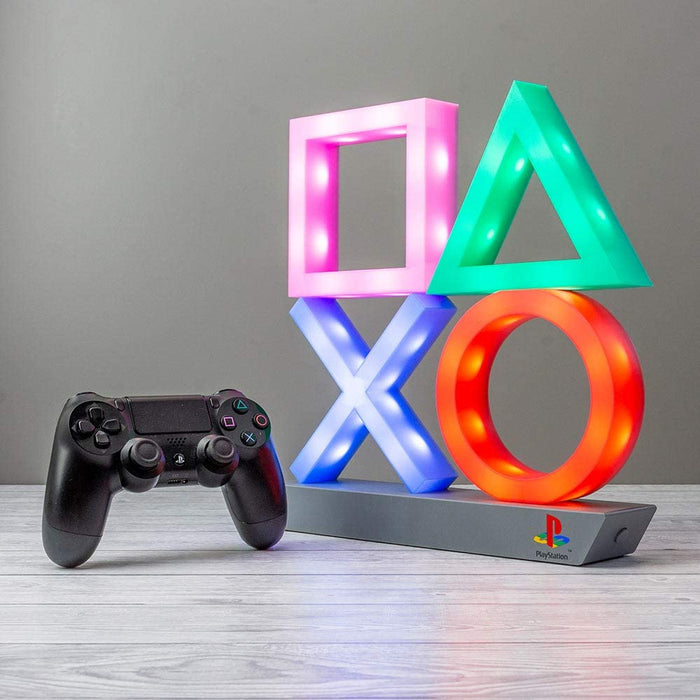 Paladone Sony Playstation Icons Light XL [Electronics]