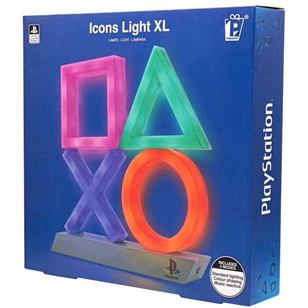 Paladone Sony Playstation Icons Light XL [Electronics]