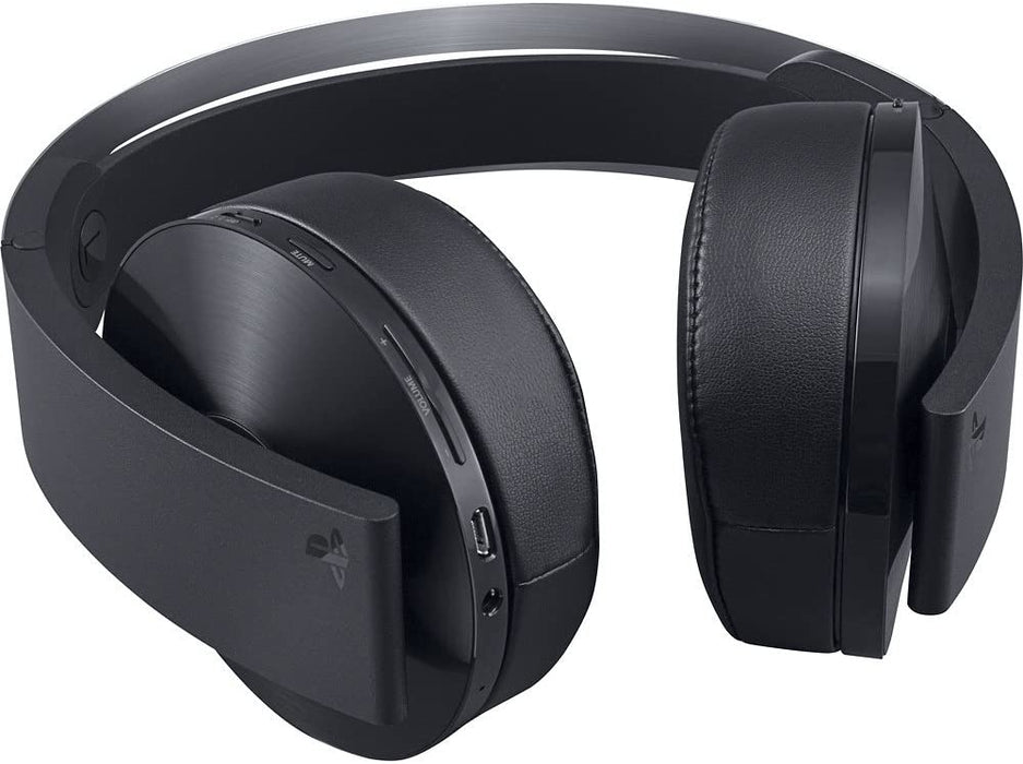 PlayStation Platinum Wireless Headset [PlayStation 4 Accessory]