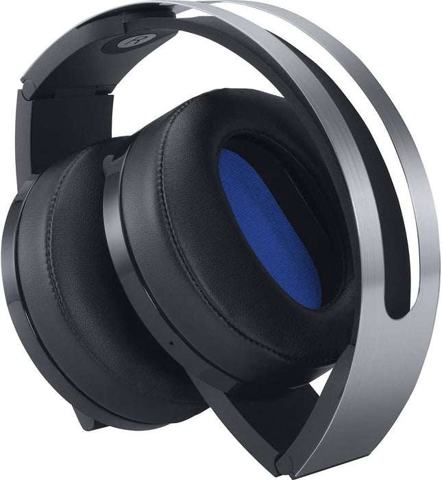 PlayStation Platinum Wireless Headset [PlayStation 4 Accessory]