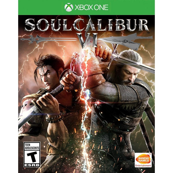 Soul Calibur VI [Xbox One]