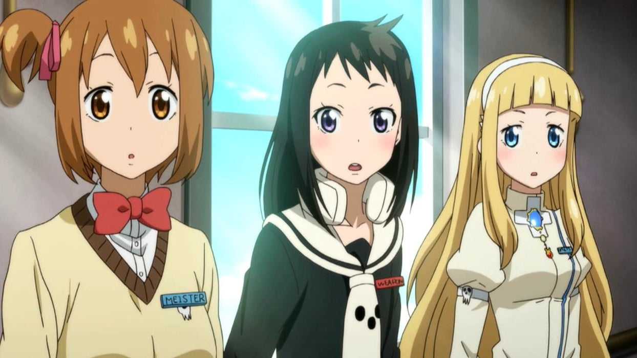 218th G-View: Soul Eater NOT! | The Yuri Empire