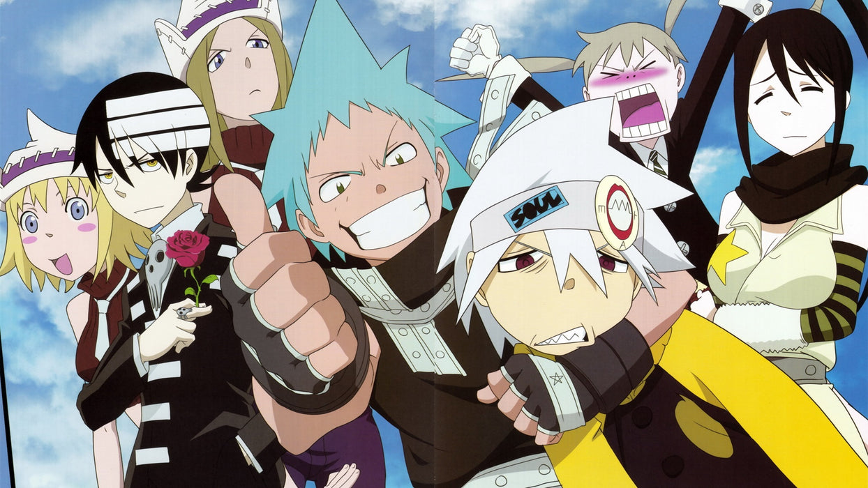Soul Eater: The Complete Series - Premium Edition  [Blu-Ray Box Set]