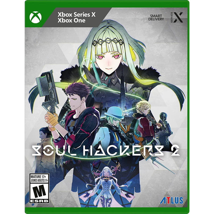 Soul Hackers 2 - Launch Edition [Xbox Series X / Xbox One]