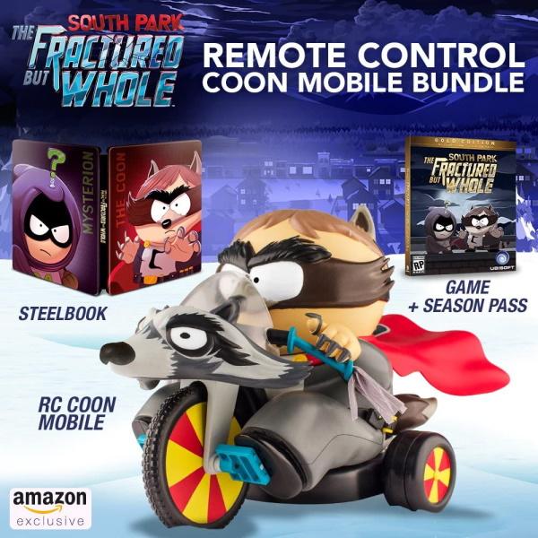 South Park: The Fractured But Whole - Remote Control Coon Mobile Bundle [Xbox One]