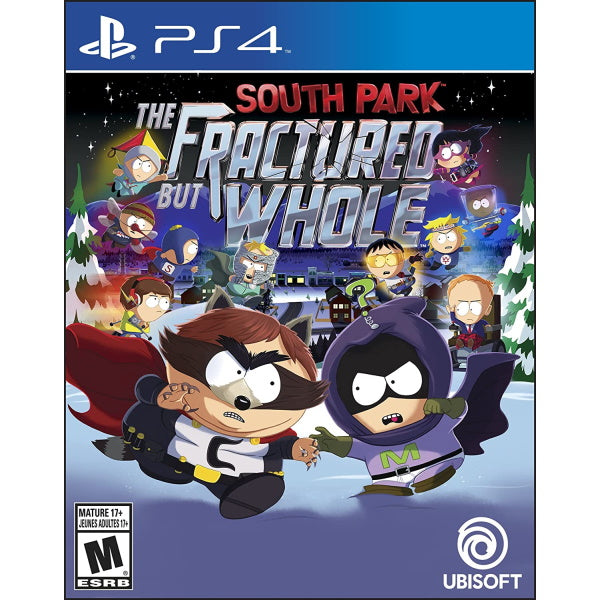 South Park: The Fractured But Whole [PlayStation 4]