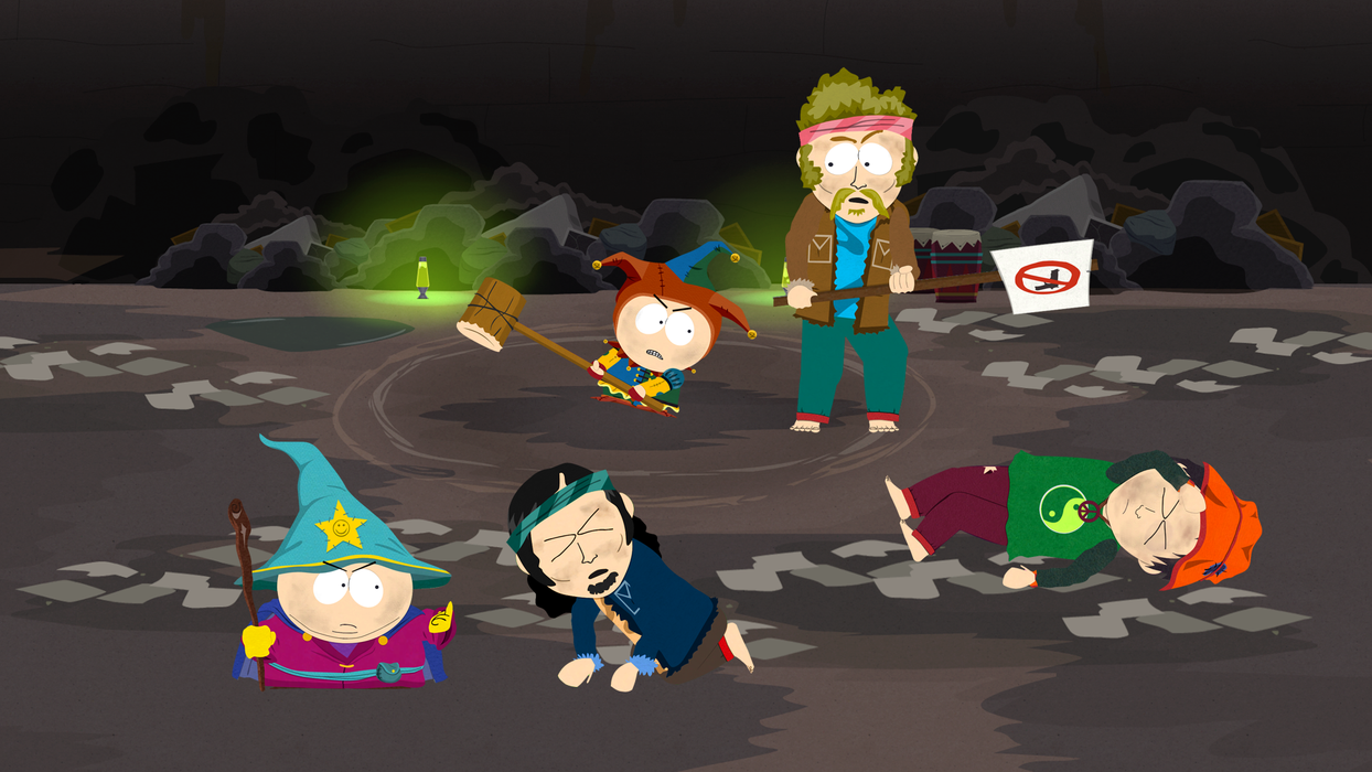 South Park: The Stick of Truth - Grand Wizard Edition [Xbox 360]