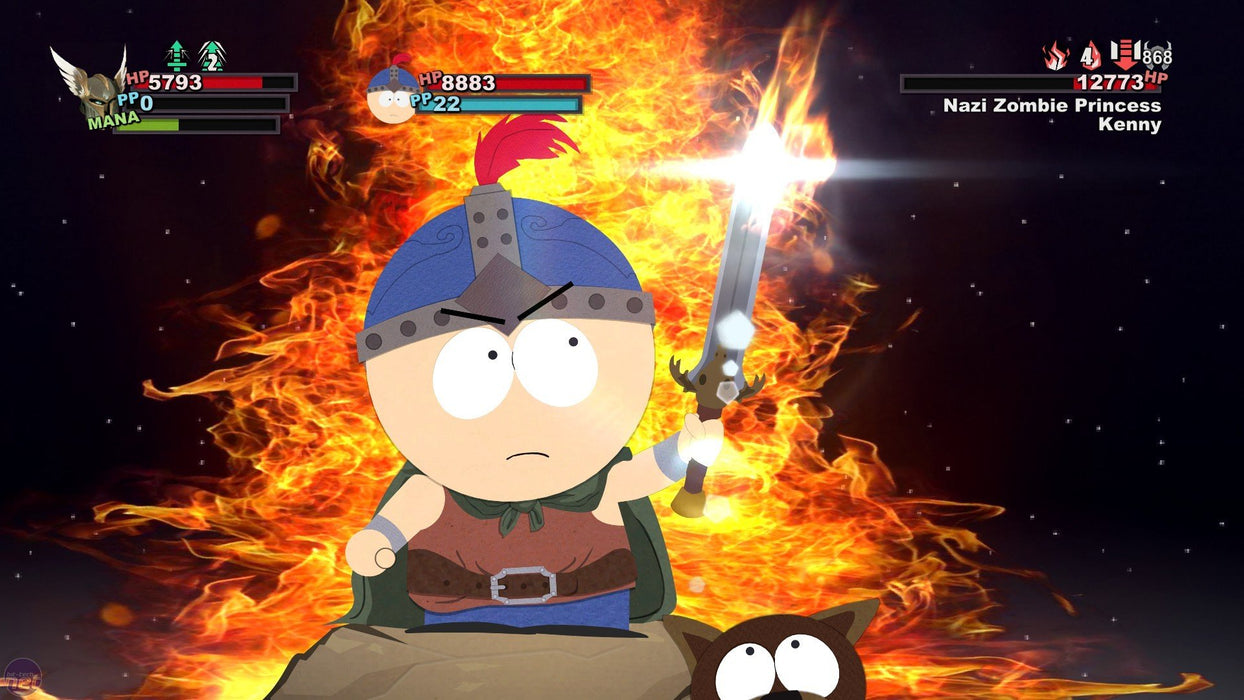 South Park: The Stick of Truth - Grand Wizard Edition [Xbox 360]