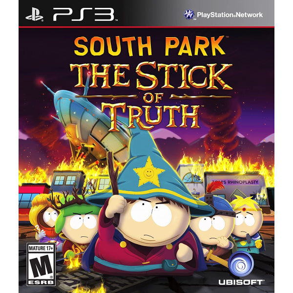 South Park: The Stick of Truth - Grand Wizard Edition [PlayStation 3]