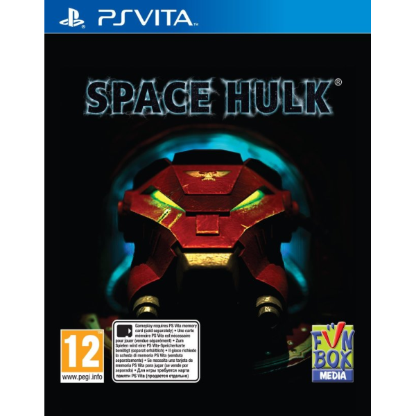 Space Hulk [Sony PS Vita]