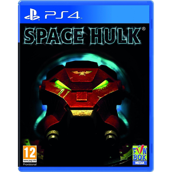Space Hulk [PlayStation 4]