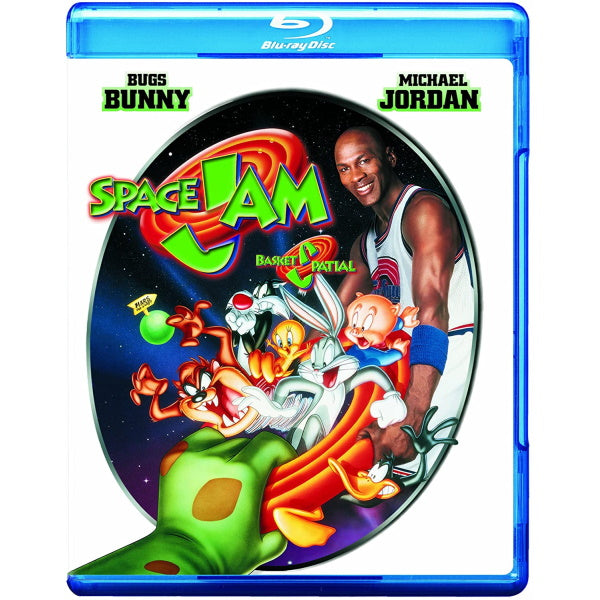 Space Jam [Blu-ray]