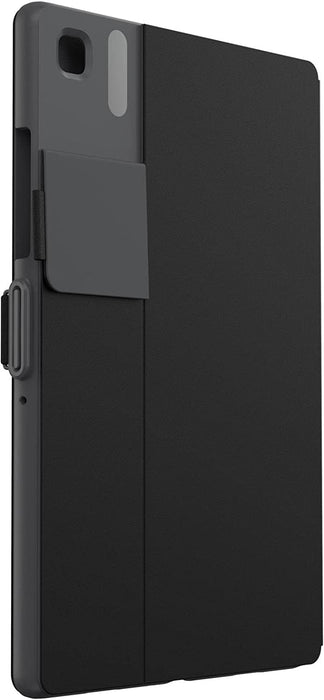 Speck Style Folio Case Galaxy Tab A7 2020 10.4" - Black [Electronics]