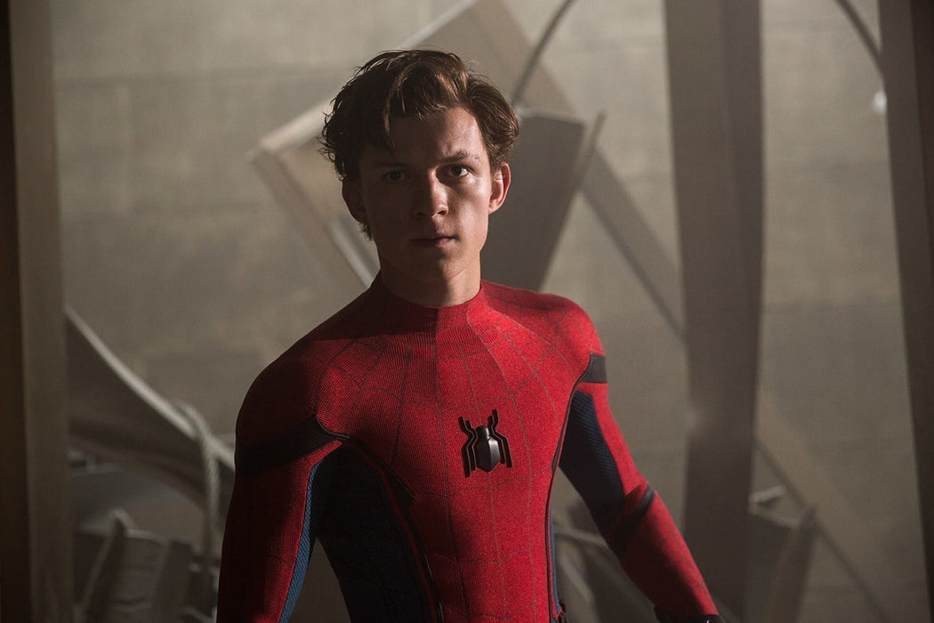 Marvel's Spider-Man: Far From Home [3D + 2D Blu-ray]