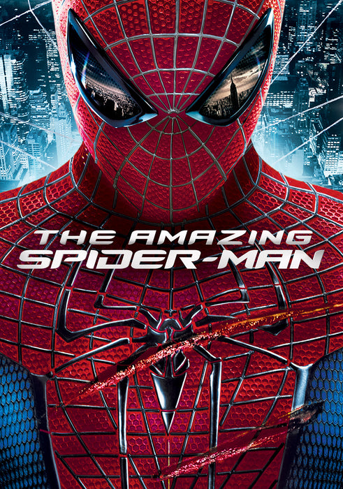 Spider-Man Five-Movie Collection [DVD Box Set]