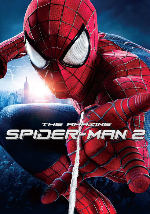 Spider-Man Five-Movie Collection [DVD Box Set]