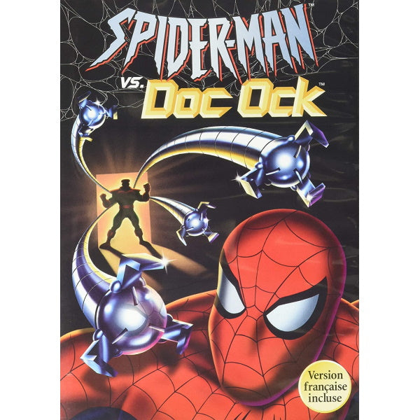 Spider-Man vs. Doc Ock [DVD]