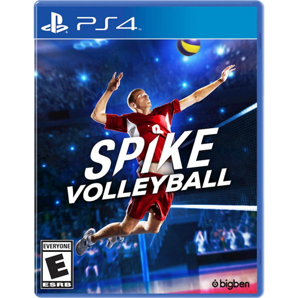 Spike Volleyball [PlayStation 4]