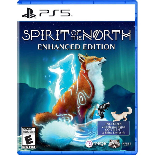 Spirit of The North: Enhanced Edition [PlayStation 5]