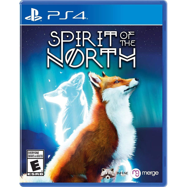 Spirit of The North [PlayStation 4]
