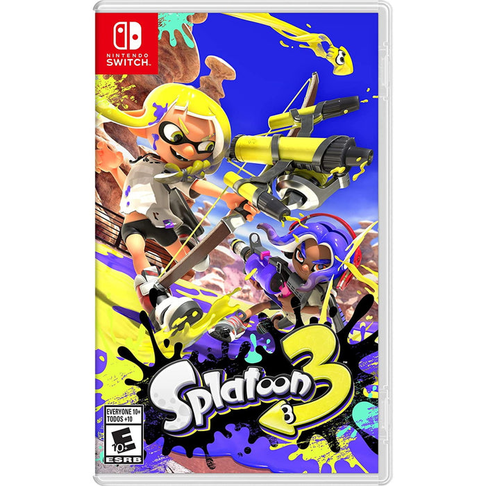 Splatoon 3 [Nintendo Switch]