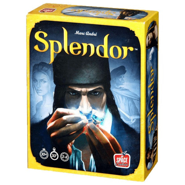 Splendor [Board Game, 2-4 Players]