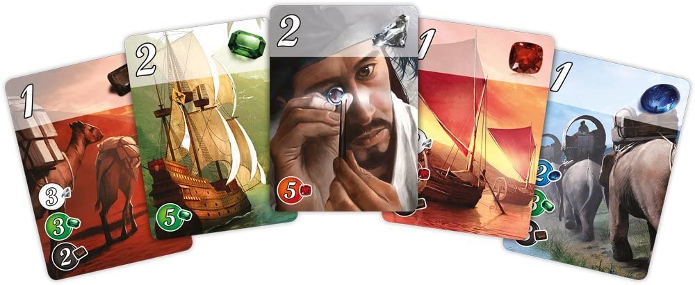 Splendor [Board Game, 2-4 Players]