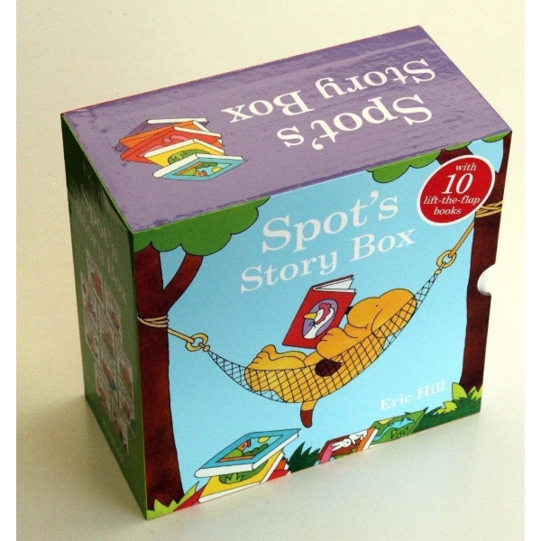 Spot's Story Box Book Set [10 Hardcover Book Set]