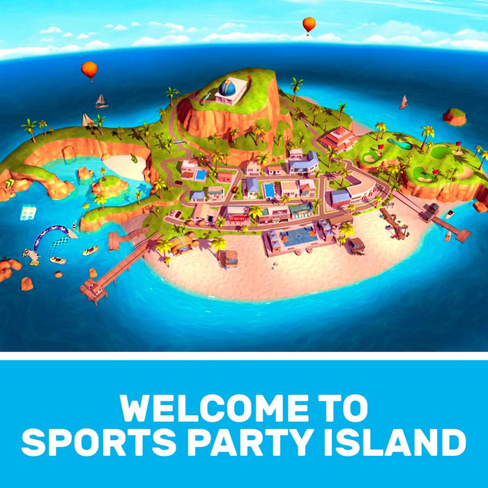Sports Party [Nintendo Switch]