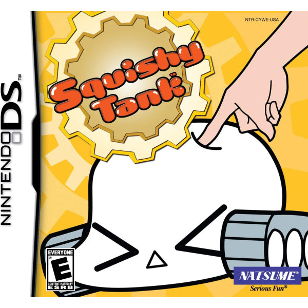 Squishy Tank [Nintendo DS DSi]