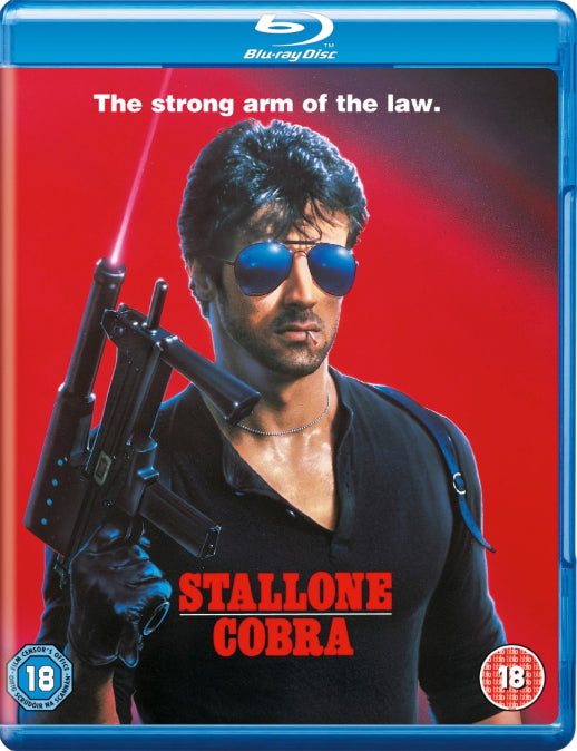 Stallone 5-Movie Collection [Blu-Ray Box Set]