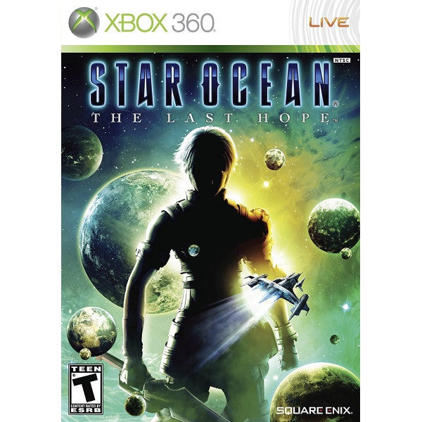 Star Ocean: The Last Hope [Xbox 360]