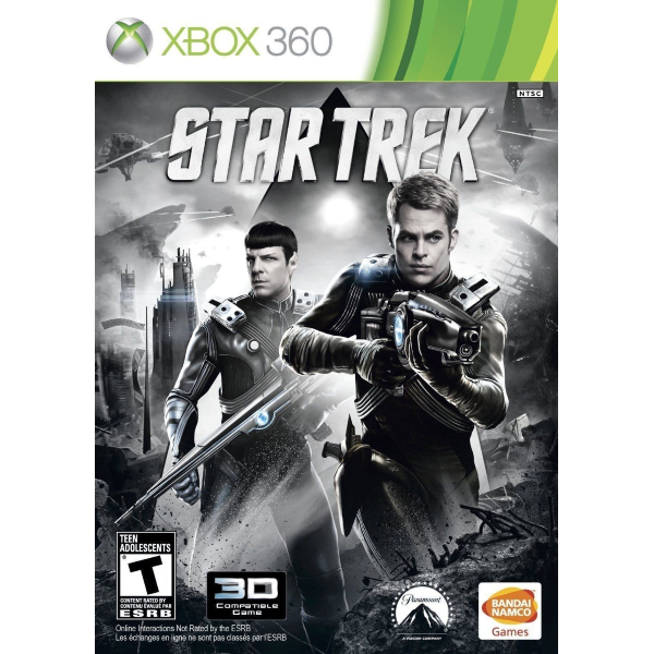 Star Trek [Xbox 360]