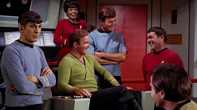 Star Trek: The Original Series - The Complete Series Remastered - Seasons 1-3 [DVD Box Set]
