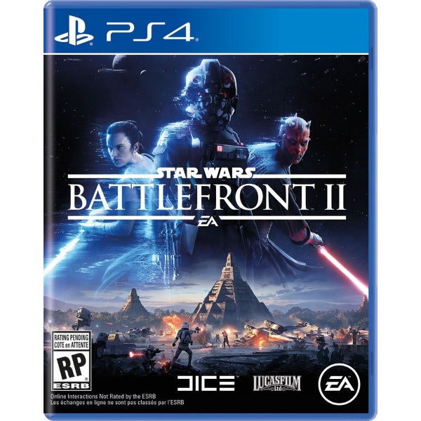 Star Wars Battlefront II [PlayStation 4]