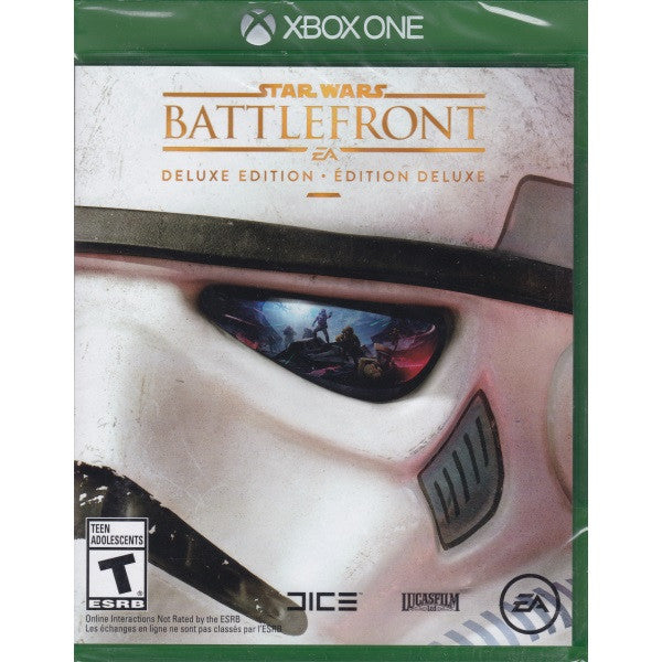 Star Wars Battlefront - Deluxe Edition [Xbox One]