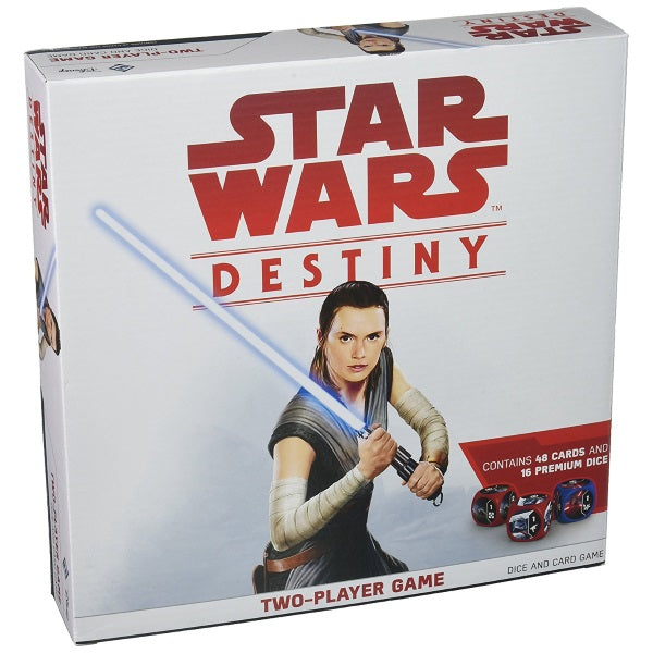 Star Wars: Destiny - Two-Player Game [Card Game, 2 Players]